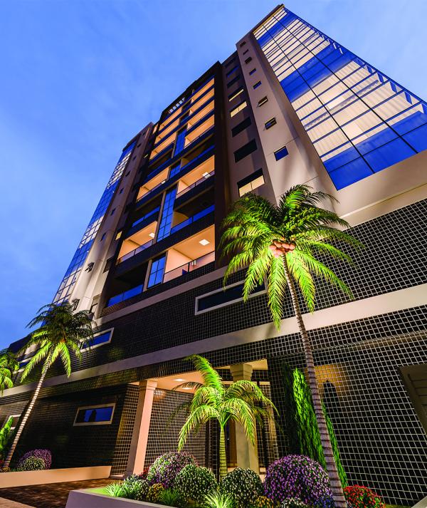 Le Grand Residence Lages