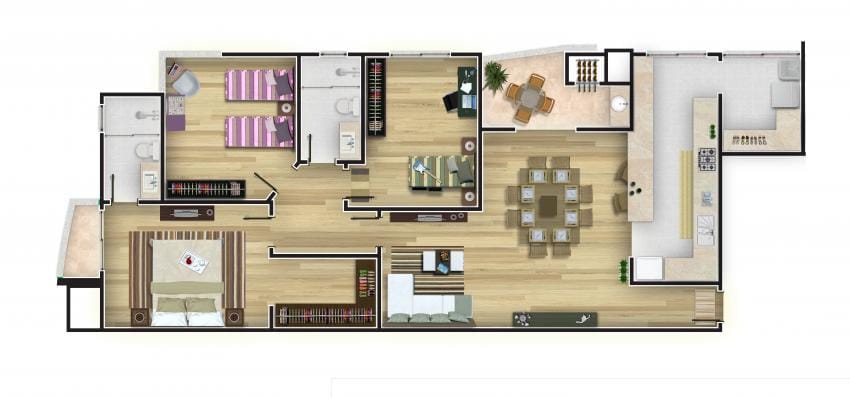 NeoClassic Residence
